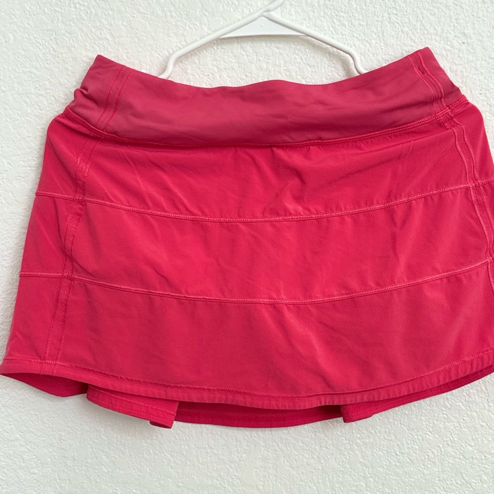 Lulu pace skirt, HR